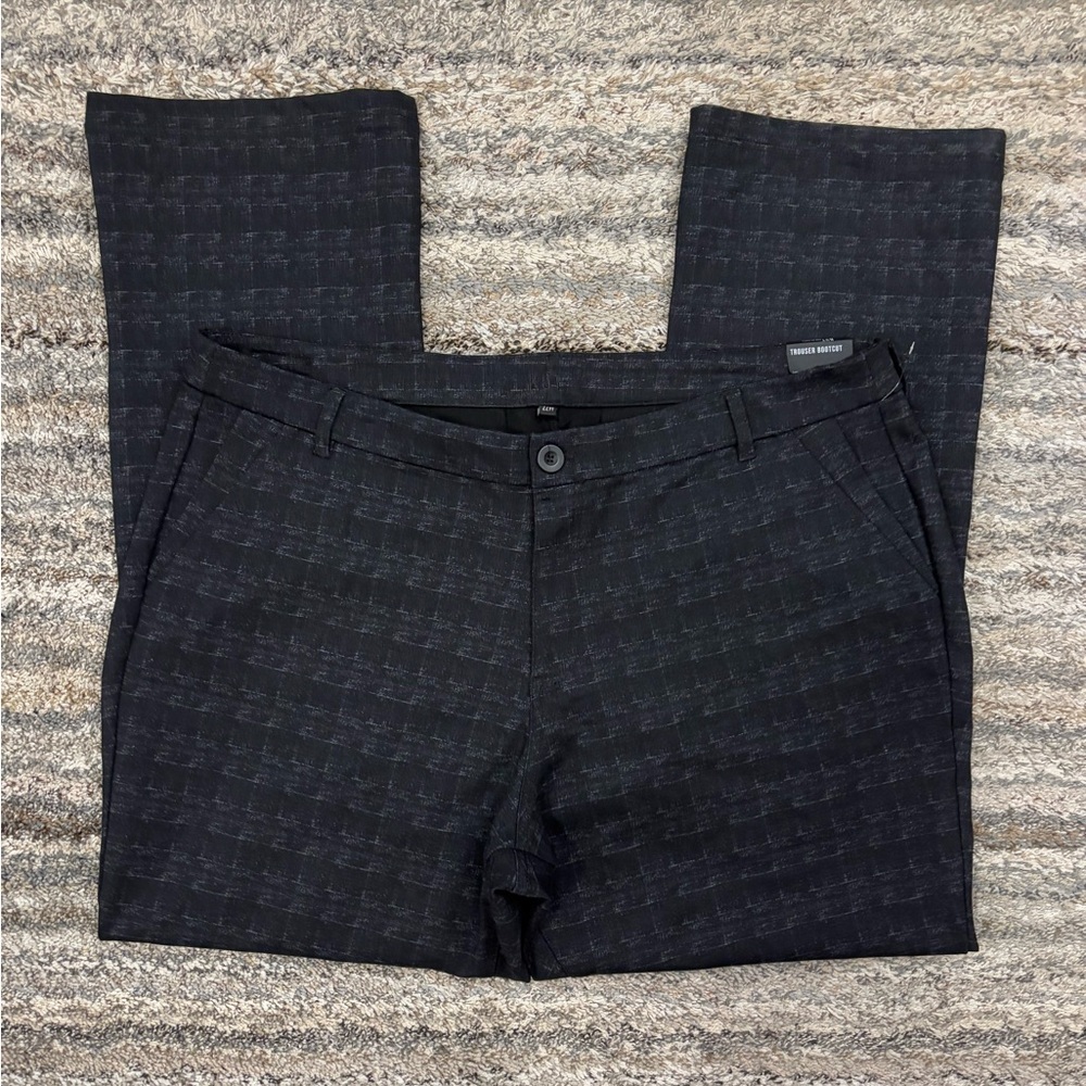 KUT From The Kloth Bootcut Trousers Sz 22W NWT | KUT Women Bootcut Trousers NEW-